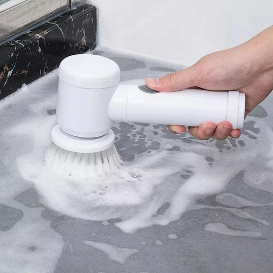 Cepillo Eléctrico 3 en 1