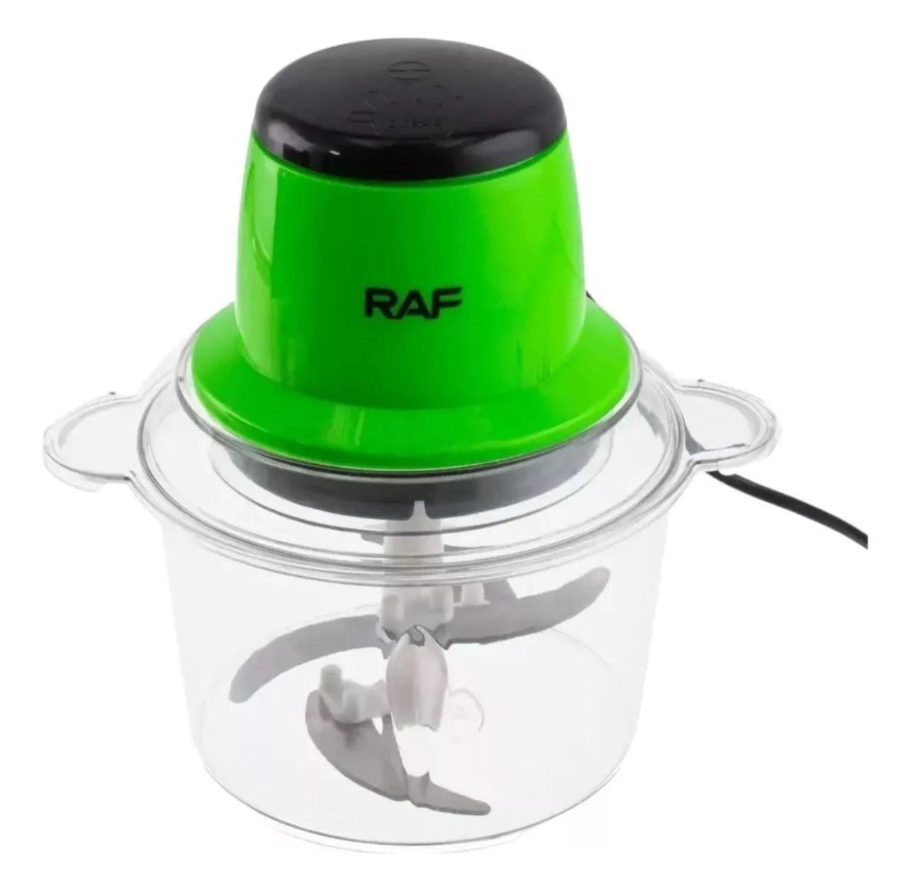 Procesador de Alimentos - RAF