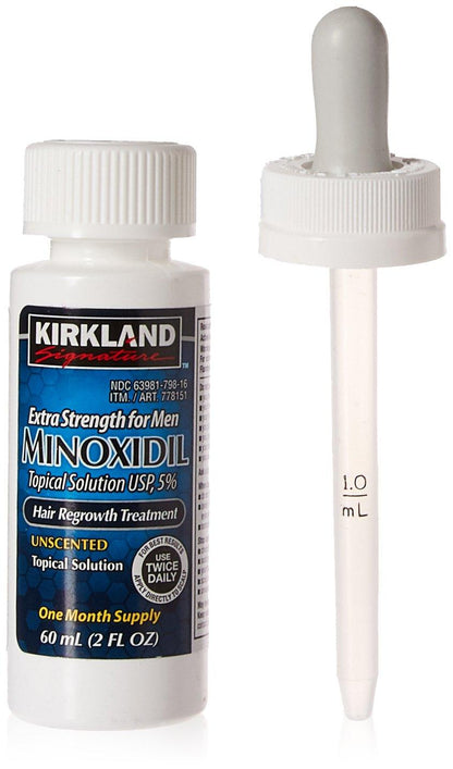 Minoxidil 2x1