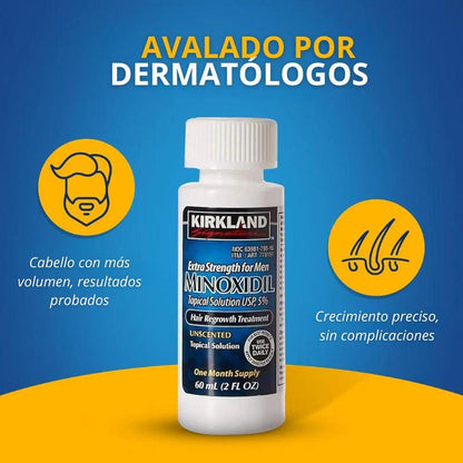 Minoxidil 2x1