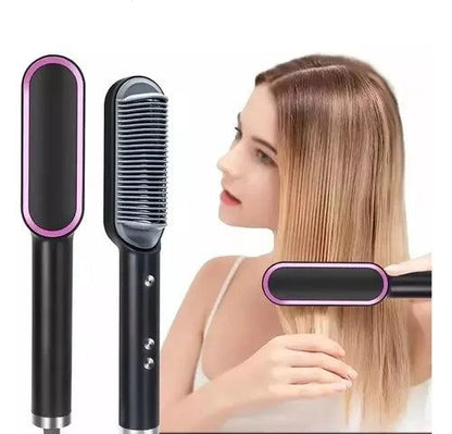 Peine Alisador 2 en 1