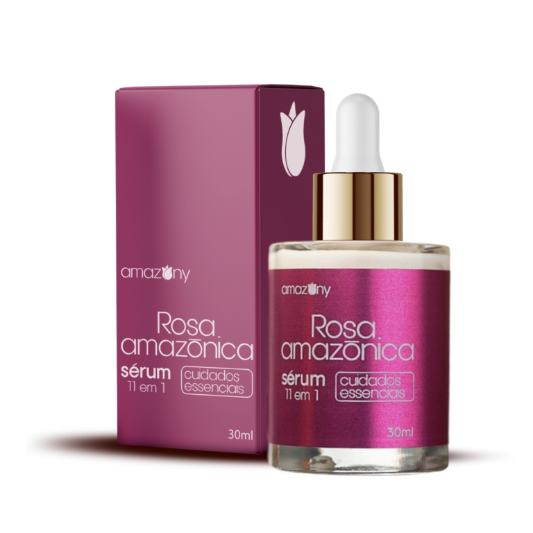 Serum Rosa Amazónica 11 en 1