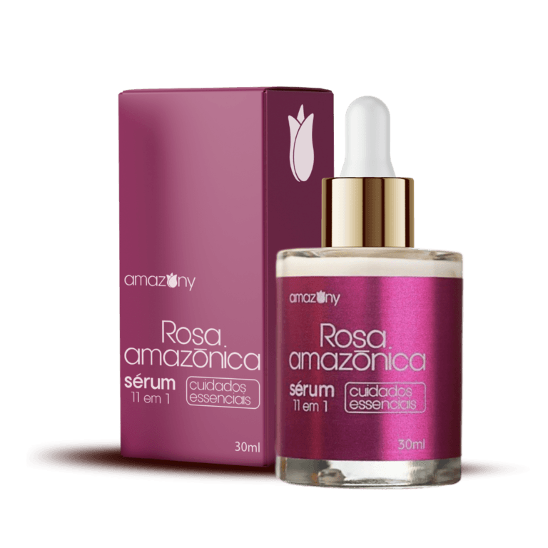 Serum Rosa Amazónica 11 en 1