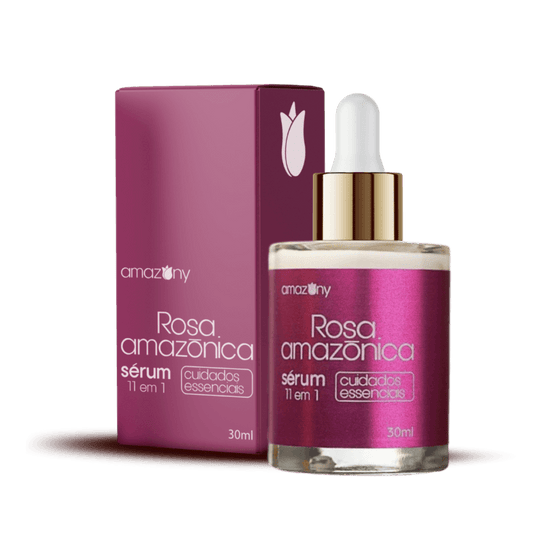 Serum Rosa Amazónica 11 en 1