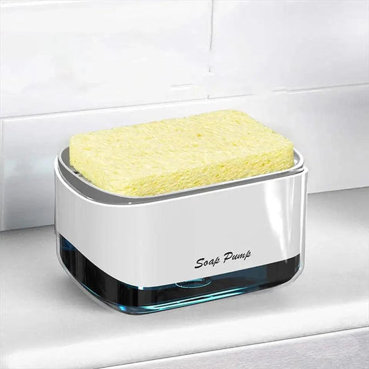 Dispensador de detergente para cocina