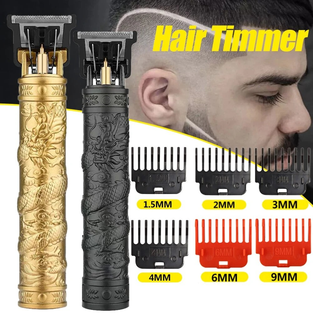 Maquina para cortar cabello y barba