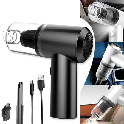 Mini Aspiradora Portátil