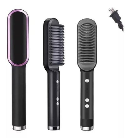 Peine Alisador 2 en 1